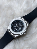 Hublot Big Bang | Black Strap White Dial | Quartz Movement
