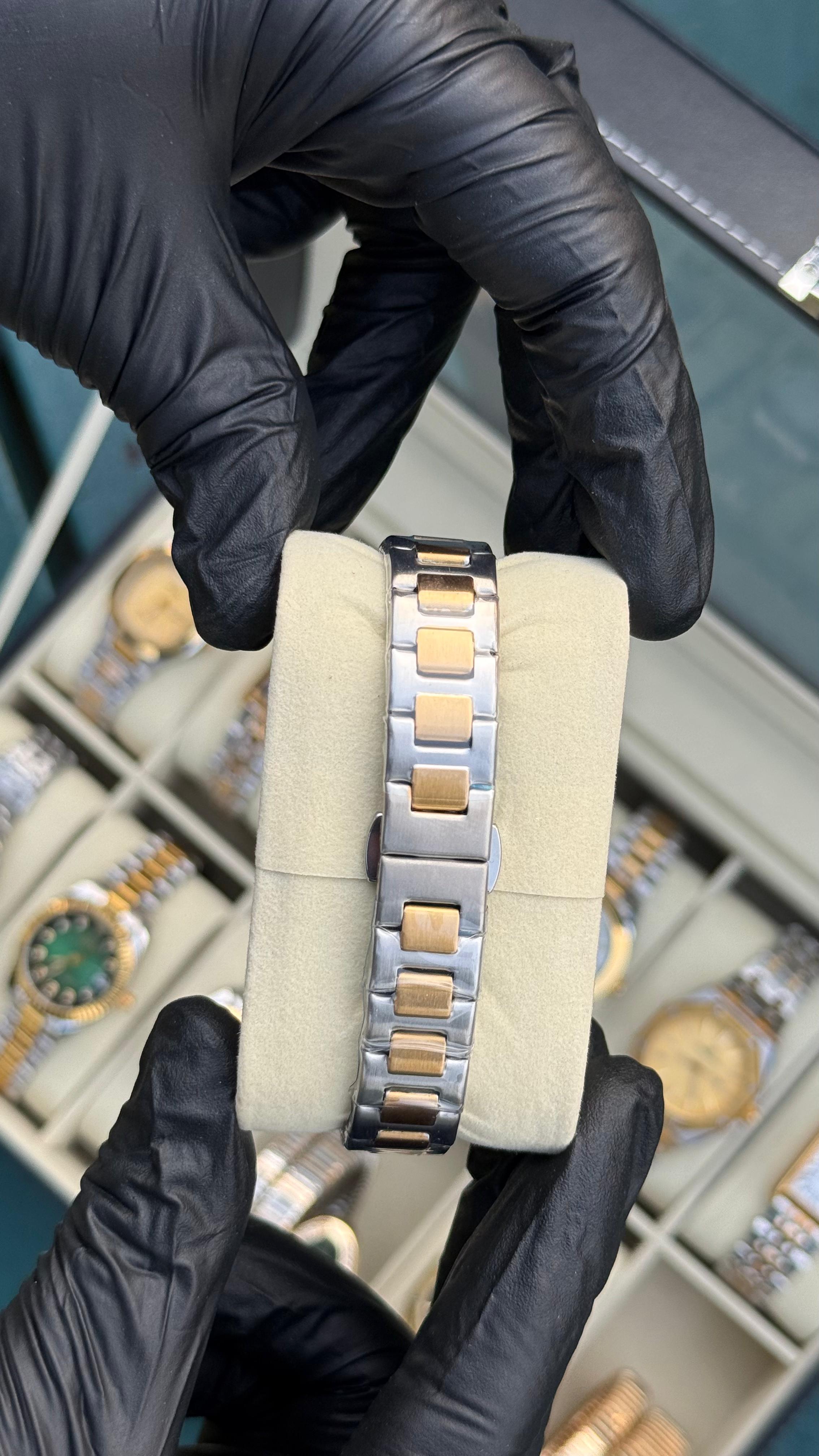 Patek Philippe | White Double Tone | Master Quality