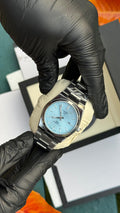 Tissot PRX 1853 | Tiffany Silver | Premium Quality