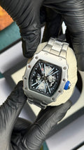 Richard Mille | Silver Black | Premium Quality