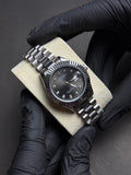 Rolex | Silver Black | Master Quality