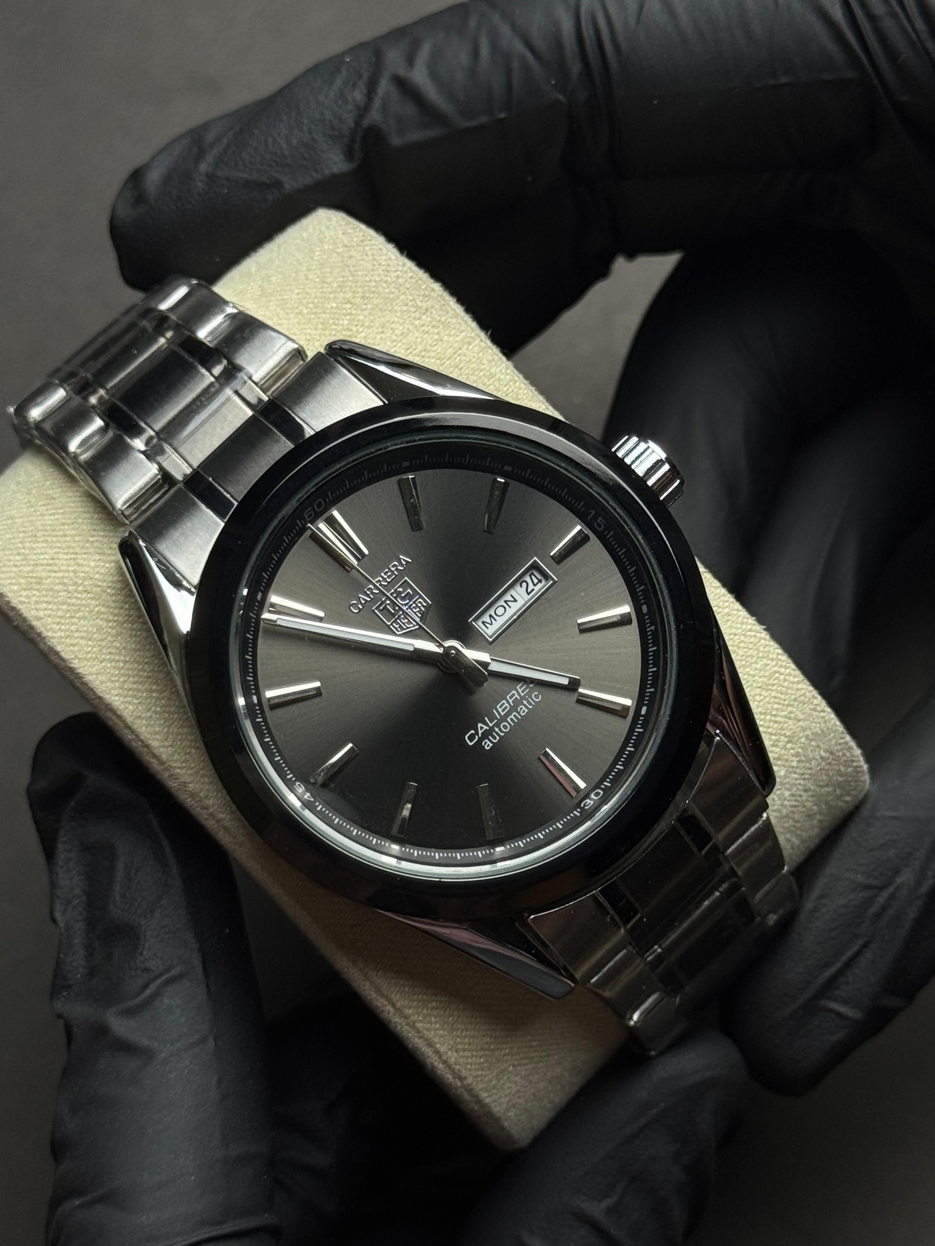 Tag Heurer | All Black | Premium Quality