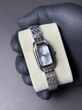 True Worth Rectangle | Silver | Premium Quality