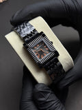 True Worth Square | Black | Premium Quality