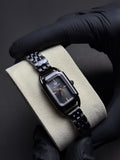 True Worth Rectangle | Black | Premium Quality